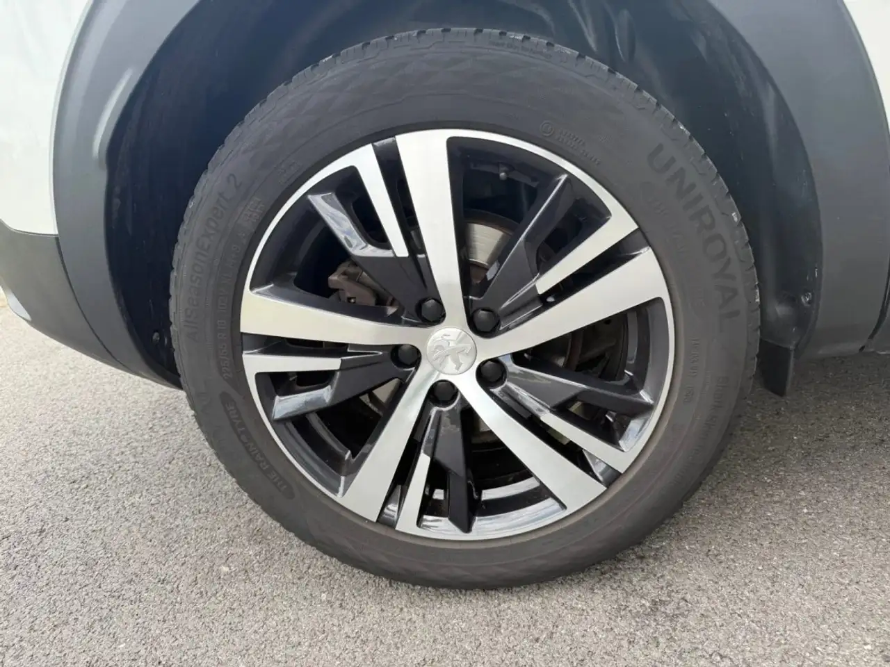 Peugeot 3008 3008 — photo 9