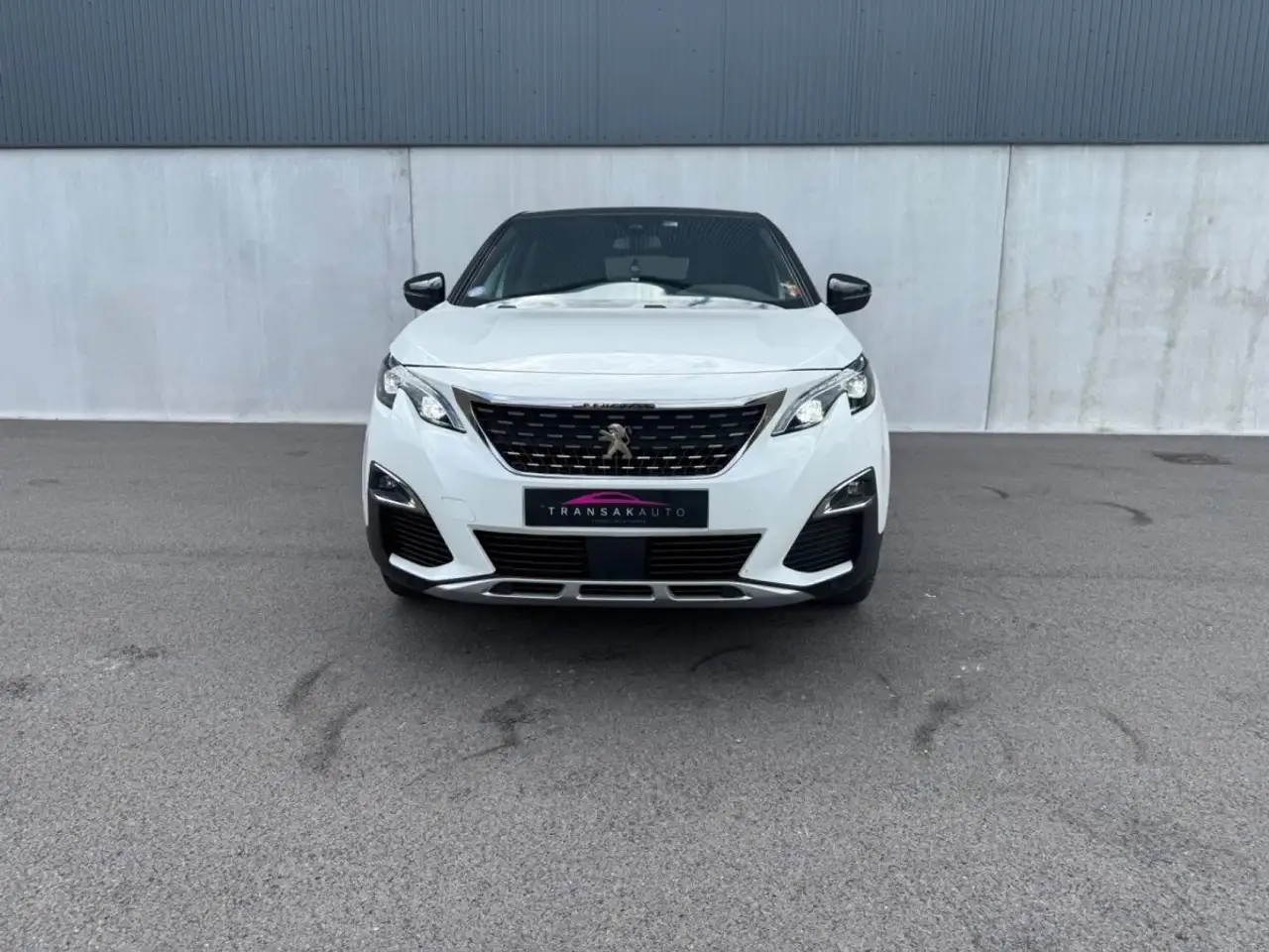 Peugeot 3008 3008 — photo 8
