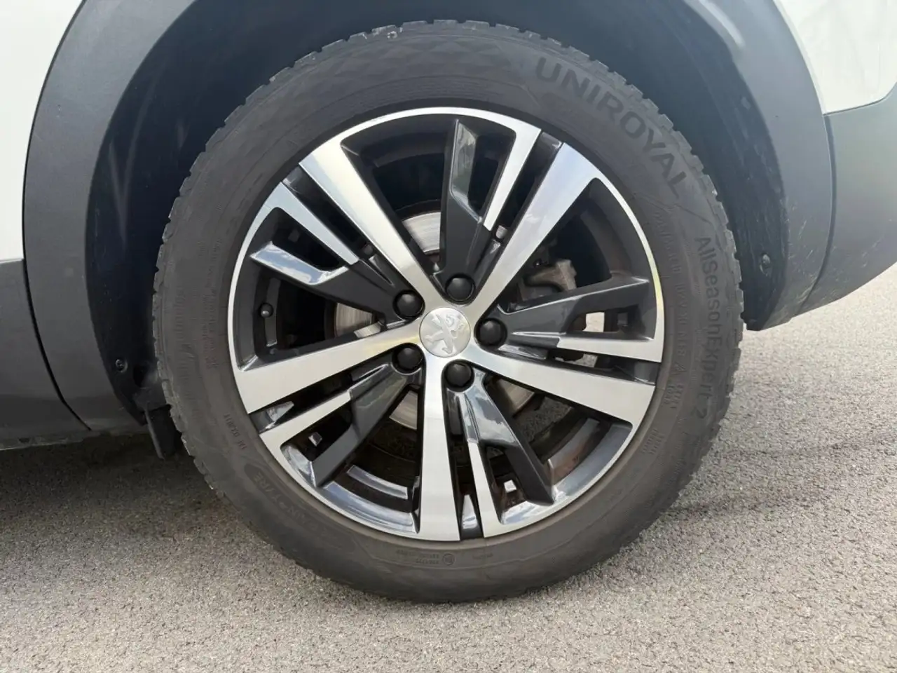 Peugeot 3008 3008 — photo 12