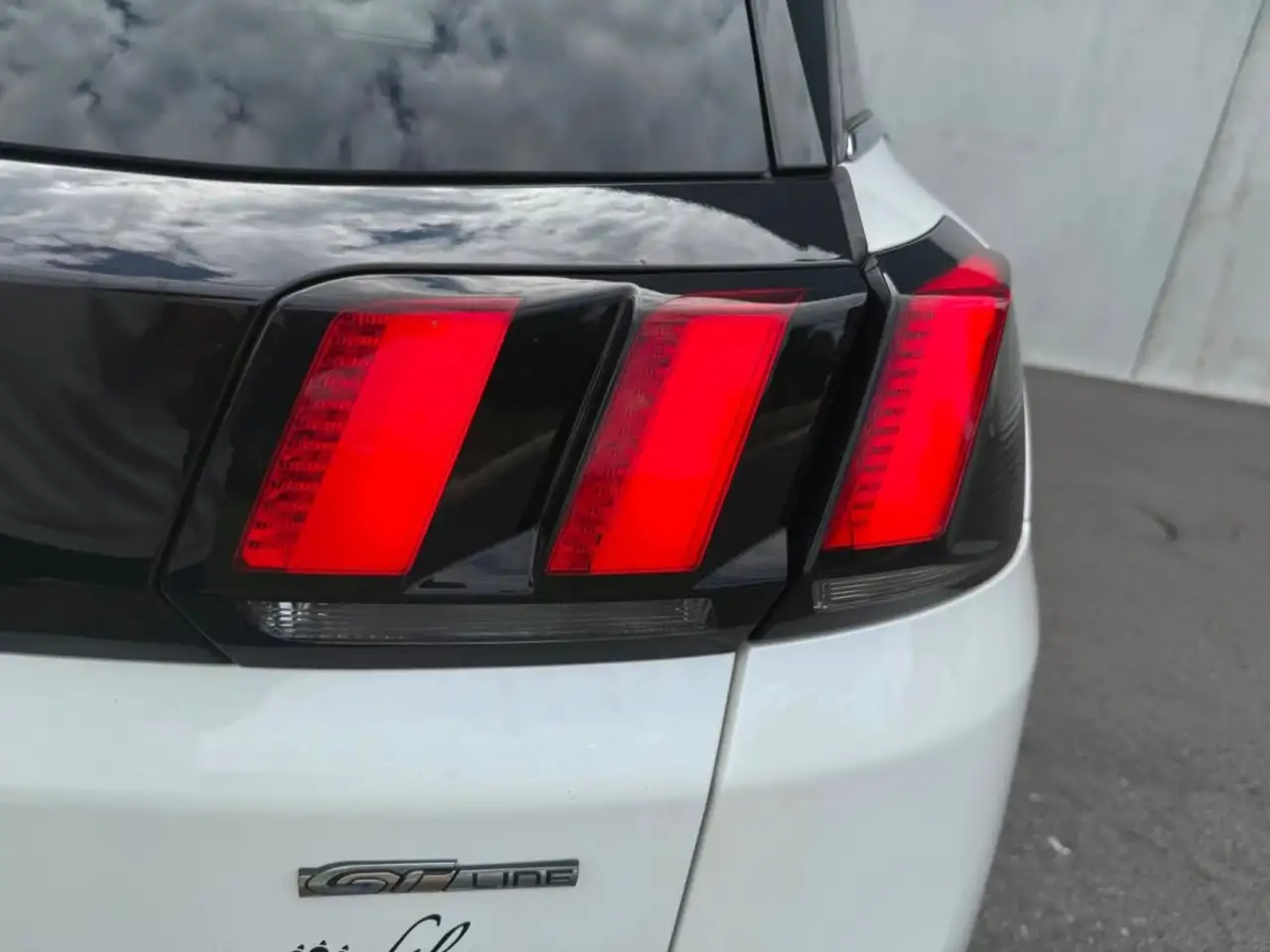 Peugeot 3008 3008 — photo 38