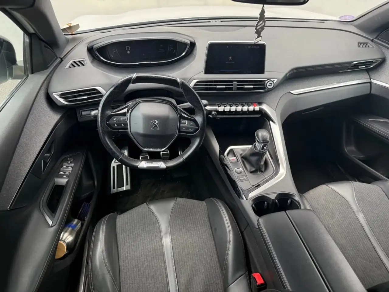 Peugeot 3008 3008 — photo 35