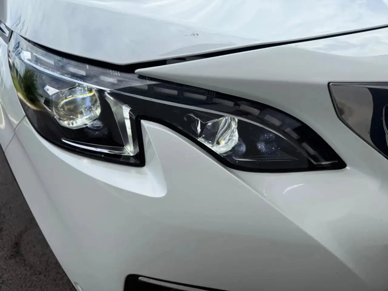 Peugeot 3008 3008 — photo 37