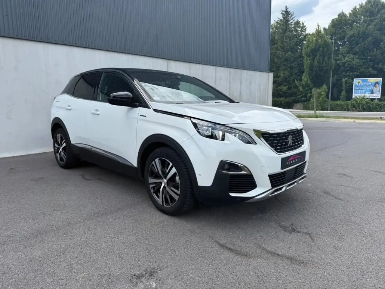 Peugeot 3008 3008 — photo 7