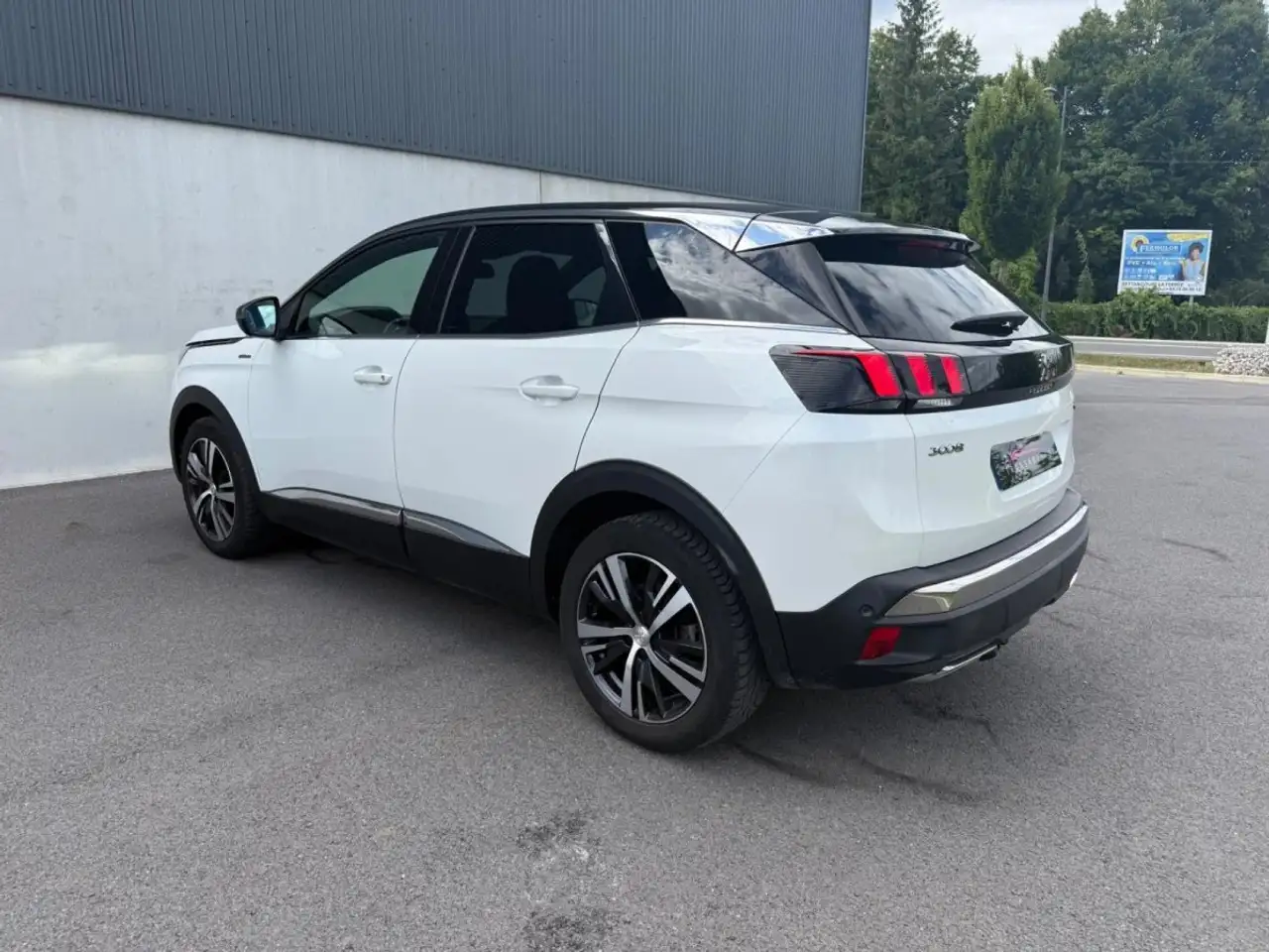 Peugeot 3008 3008 — photo 3
