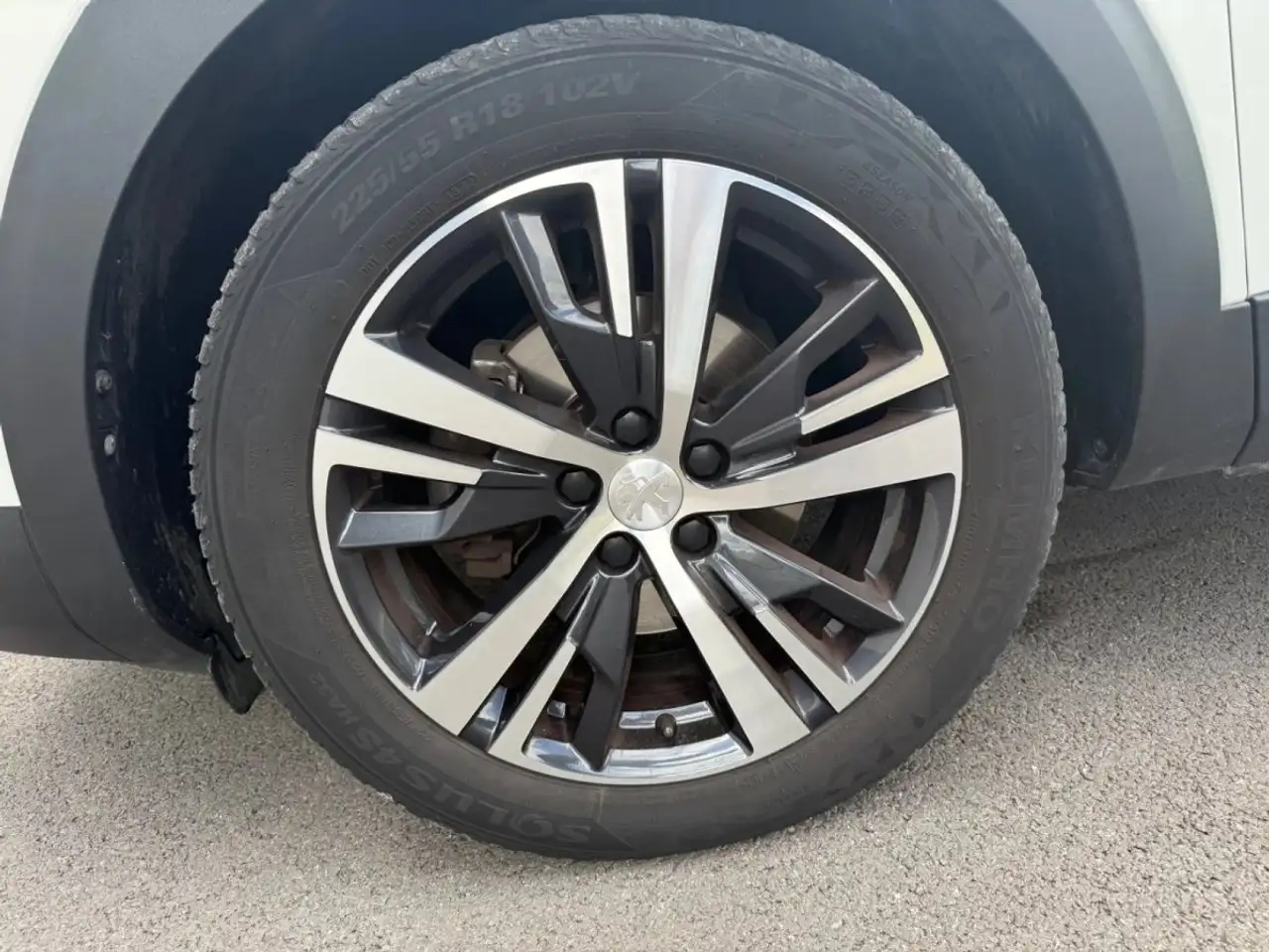 Peugeot 3008 3008 — photo 11