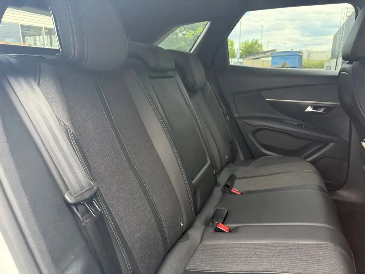 Peugeot 3008 3008 — photo 17