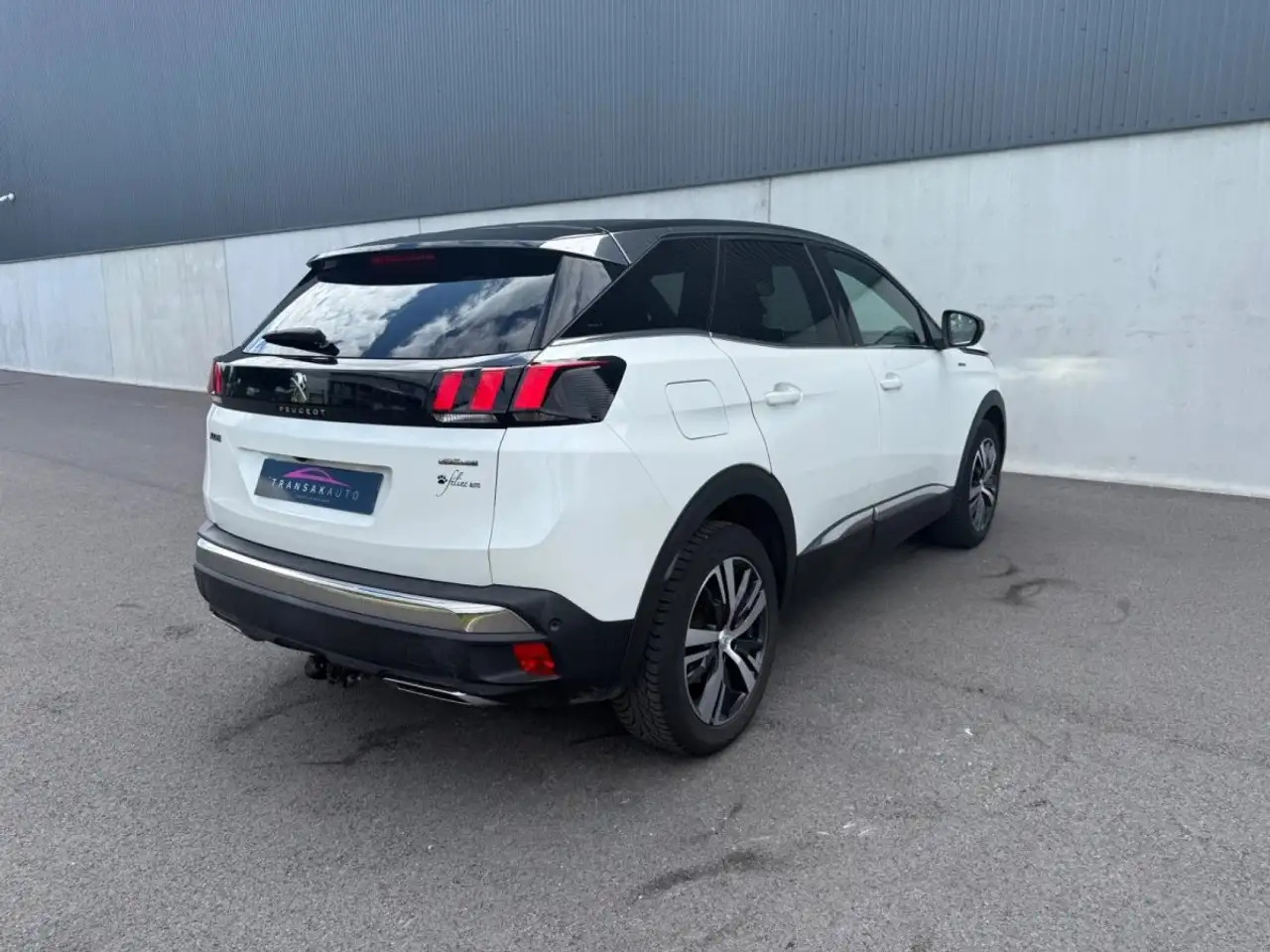 Peugeot 3008 3008 — photo 5