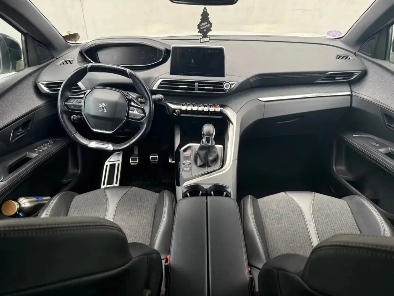Peugeot 3008 3008 — photo 34