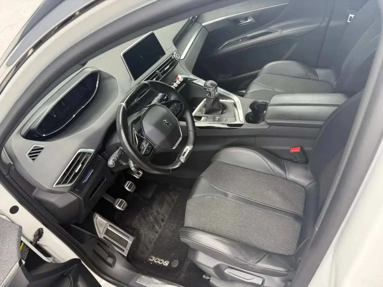 Peugeot 3008 3008 — photo 18