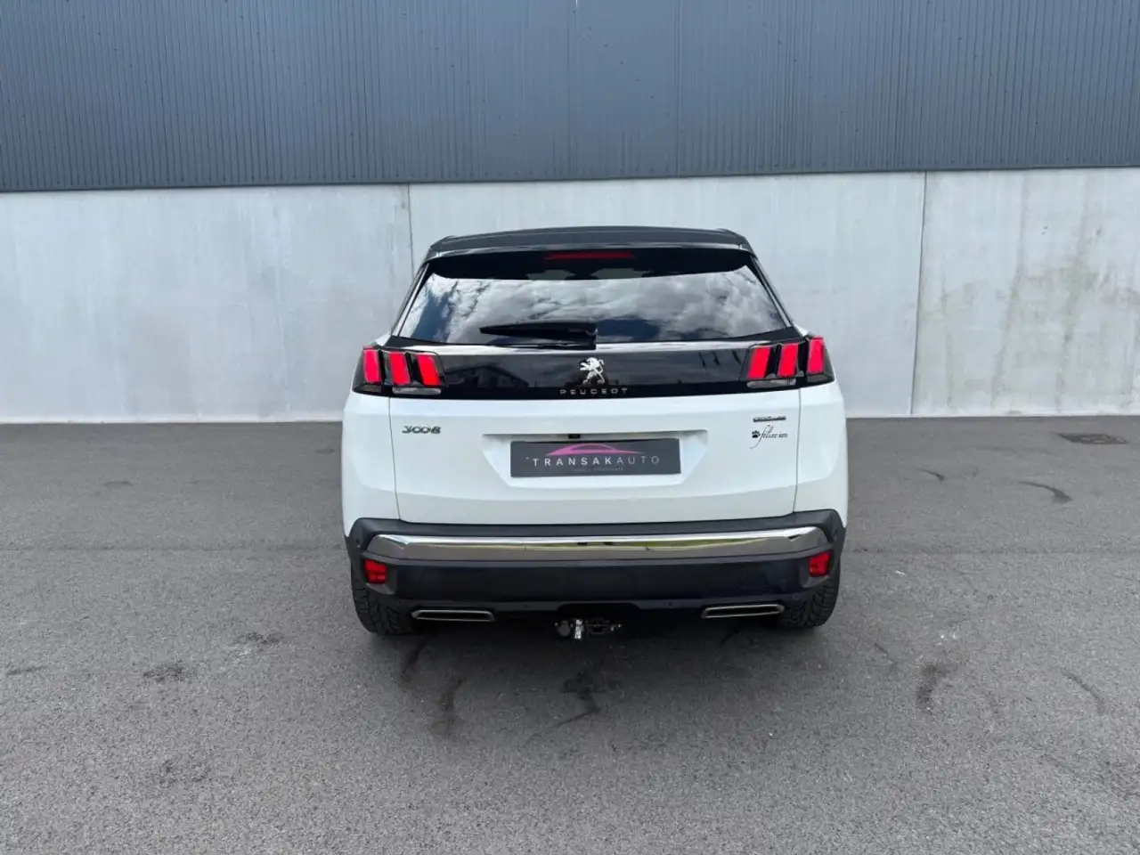 Peugeot 3008 3008 — photo 4