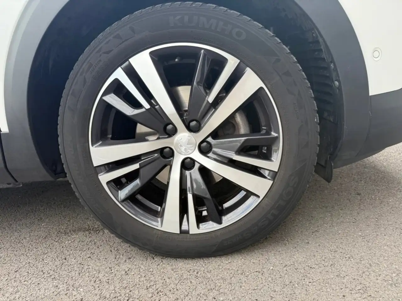 Peugeot 3008 3008 — photo 10