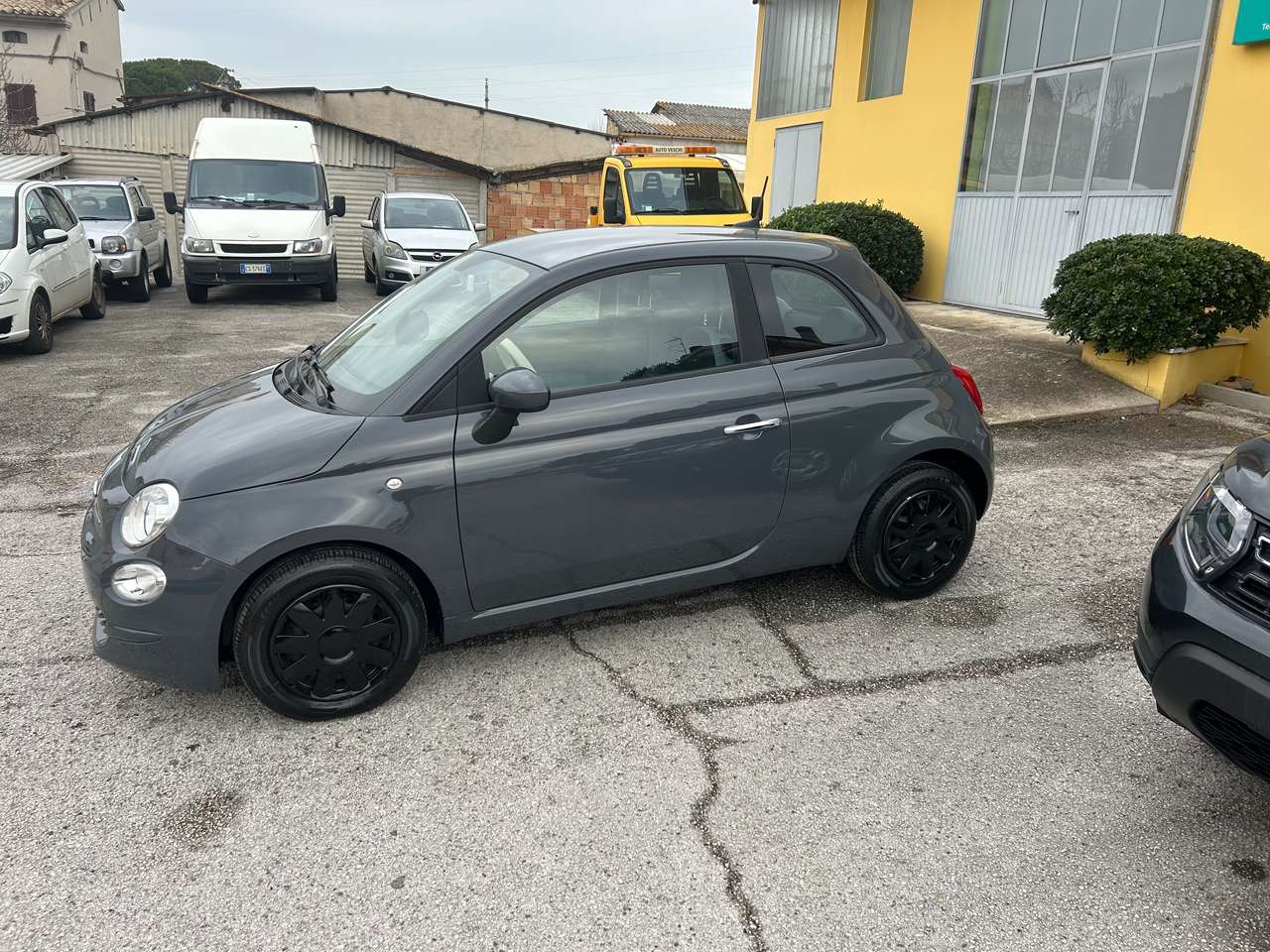 Fiat 500 500 1.0 hybrid Pop 70cv