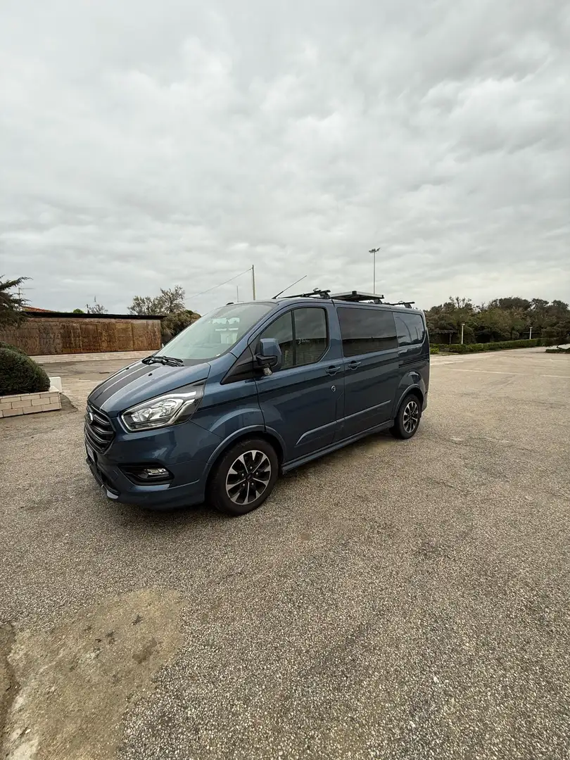 Ford Transit Custom 185cv versione sport - 1