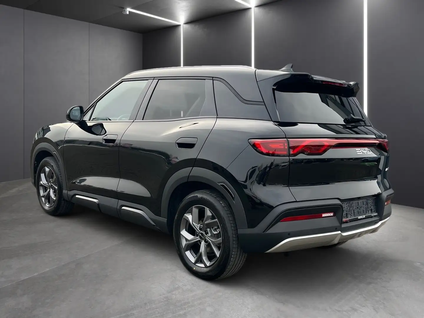 BYD Atto 2 Comfort Schwarz - 2