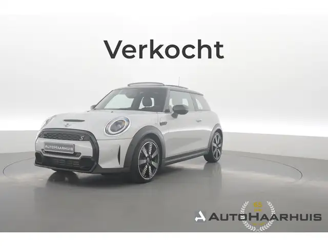 MINI Cooper S 3-Deurs 2.0 - YOURS | Rijklaar! | S/K-Dak | Dig. C