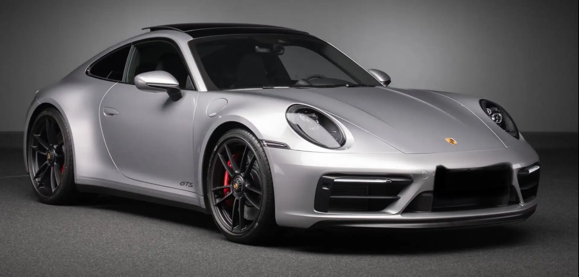 Porsche 992 911 Carrera 4 Coupé 3.0i 480 PDK GTS - 2