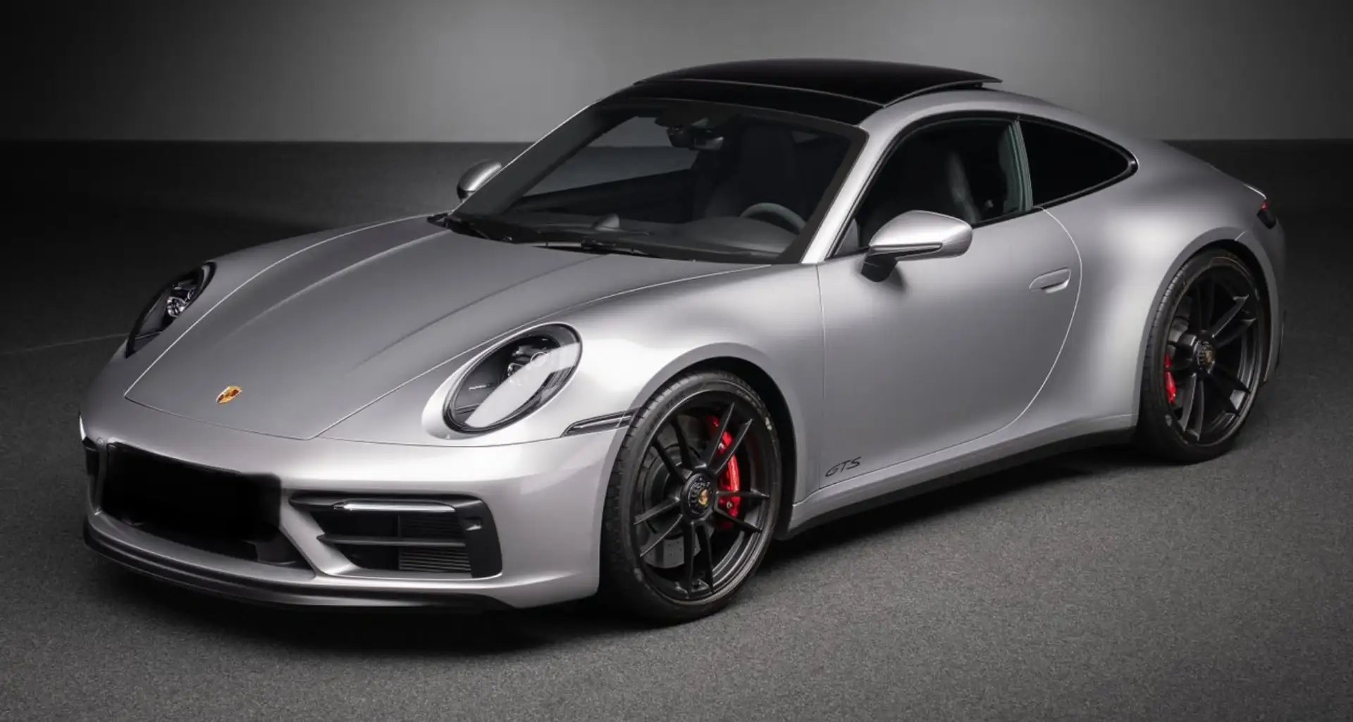 Porsche 992 911 Carrera 4 Coupé 3.0i 480 PDK GTS - 1