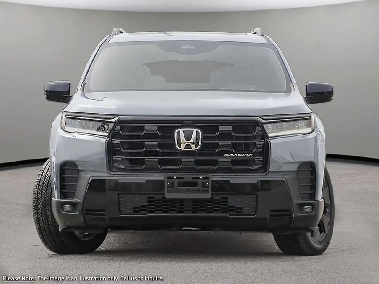 Honda Pilot photo Honda Pilot