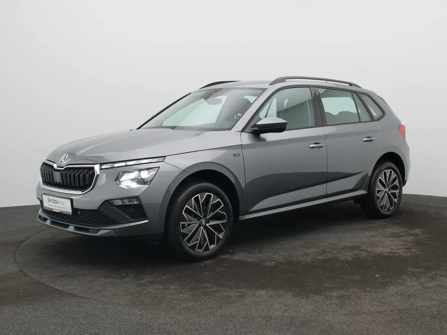 Skoda Kamiq Selection 1.0 TSI / Matrix, Tempomat, RFK Grau - 2