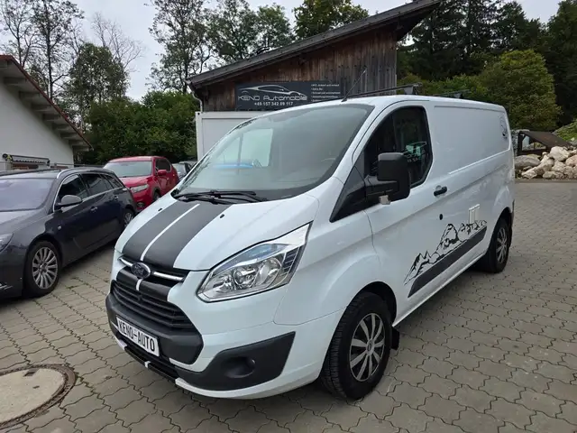 Ford Transit Custom Kasten 290 L1 Trend WOMO