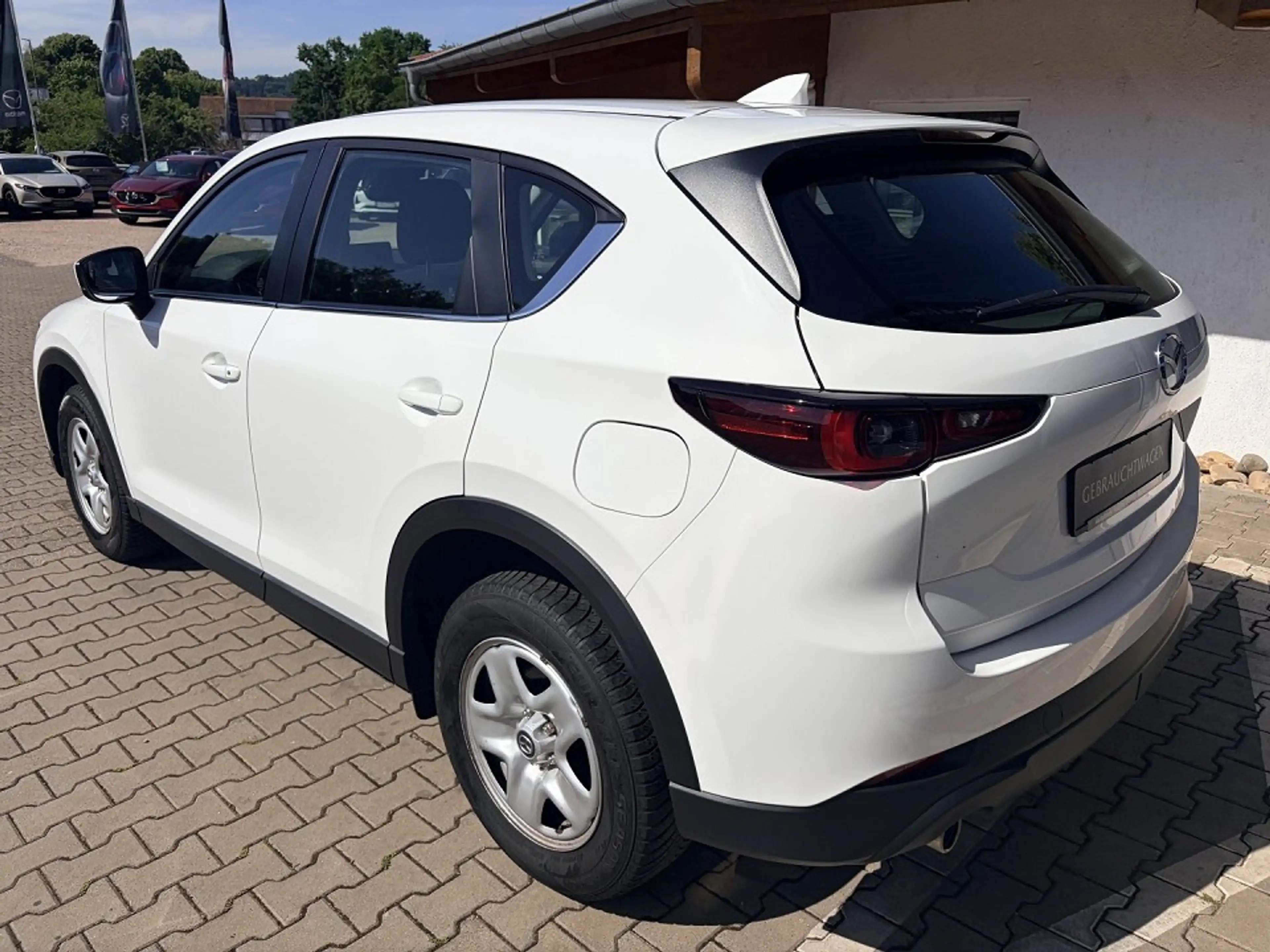 Mazda CX-5 2023 5WGN 2.0L e-SKYACTIV G 165ps 6MT FWD PRIME-LI — photo 6