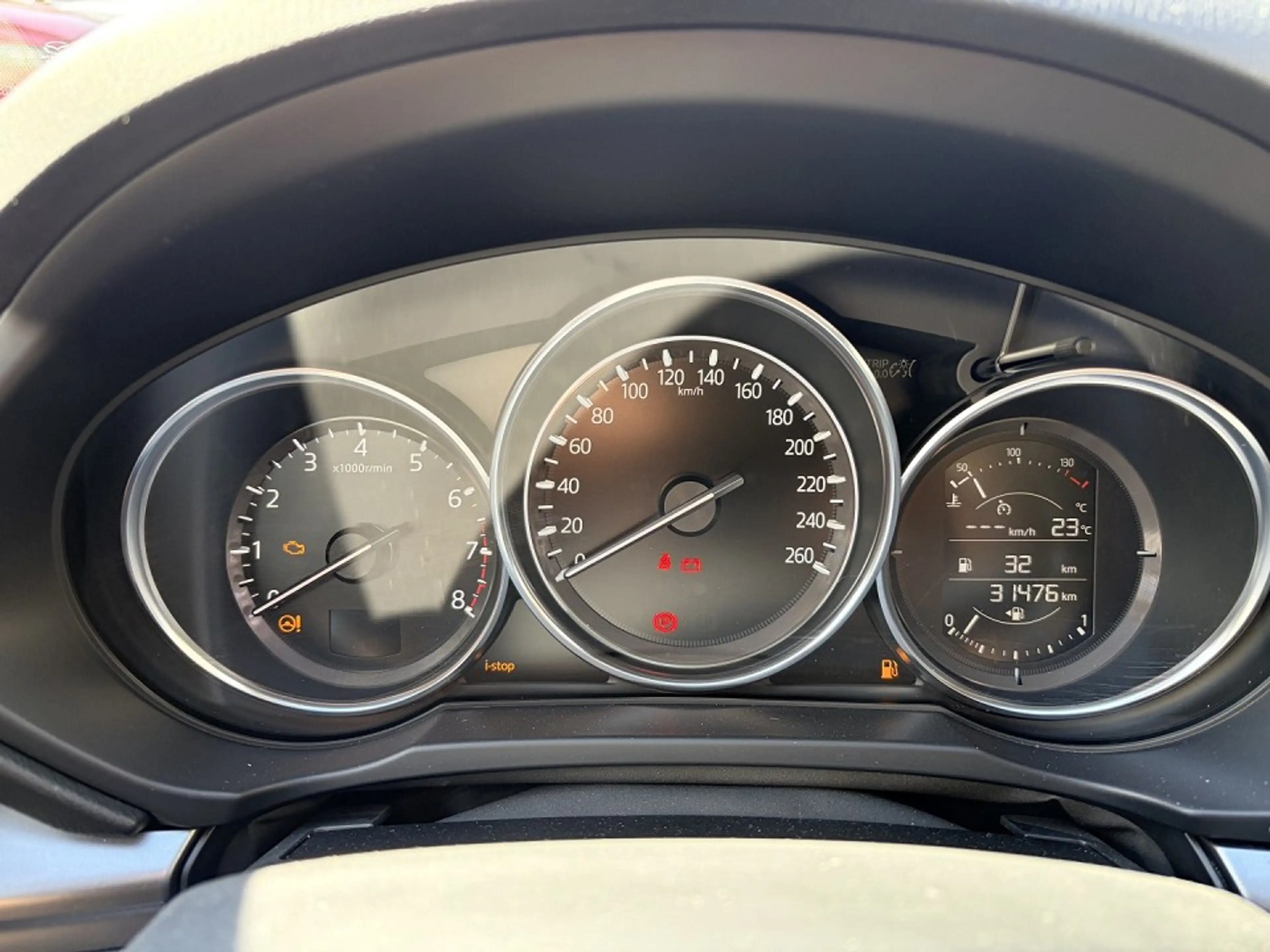 Mazda CX-5 2023 5WGN 2.0L e-SKYACTIV G 165ps 6MT FWD PRIME-LI — photo 7