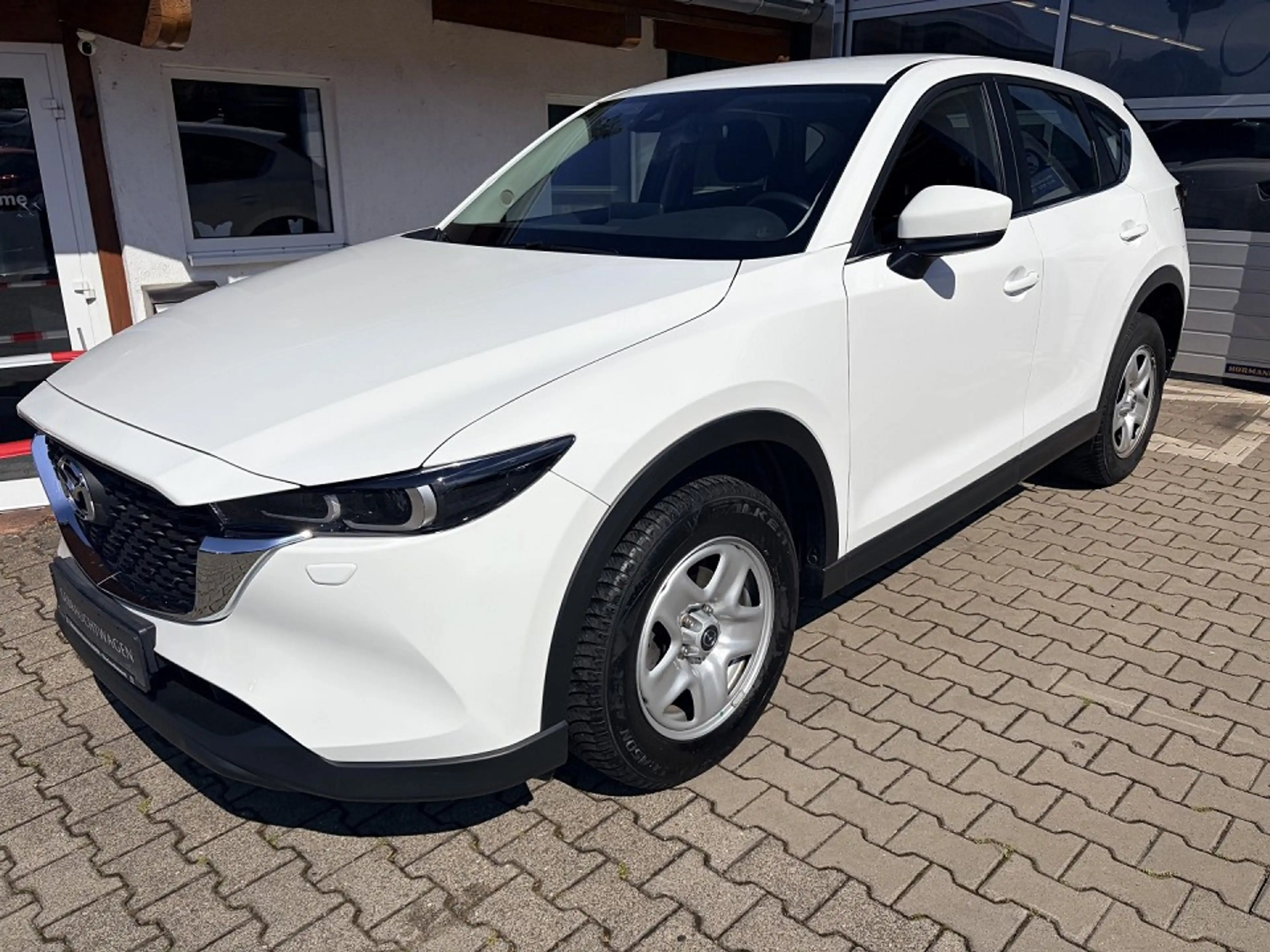 Mazda CX-5 2023 5WGN 2.0L e-SKYACTIV G 165ps 6MT FWD PRIME-LI