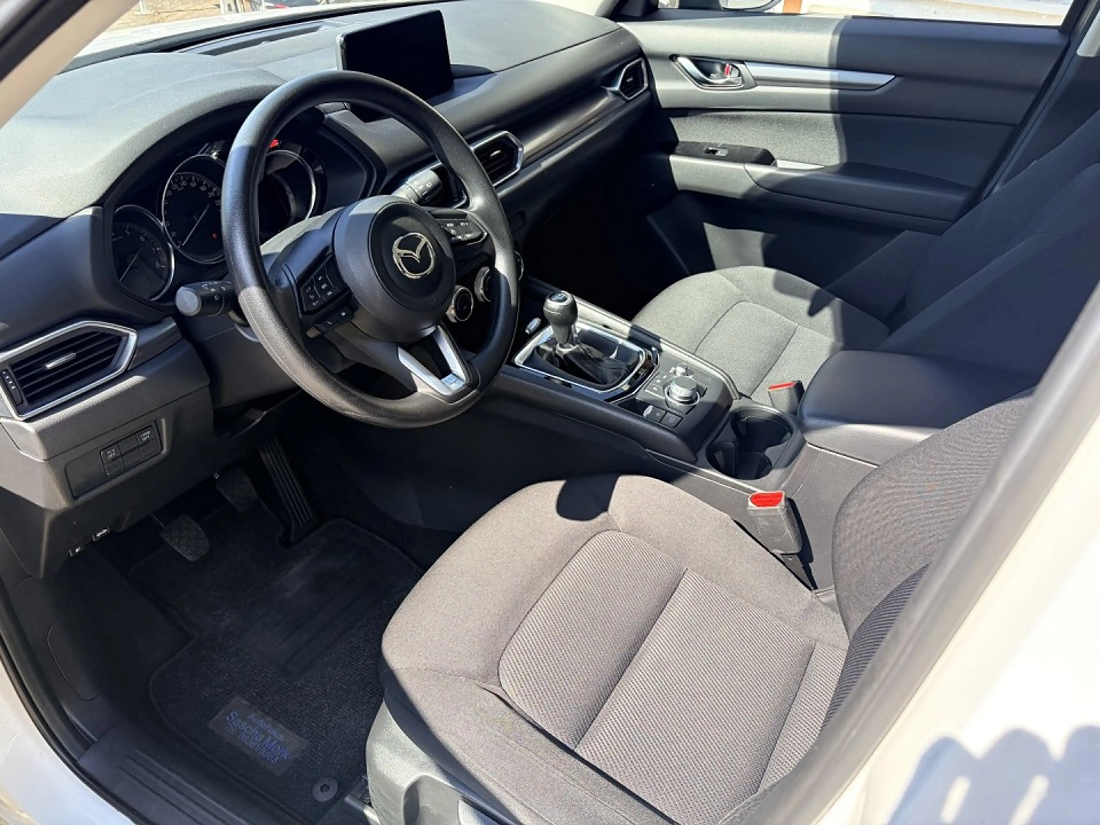 Mazda CX-5 2023 5WGN 2.0L e-SKYACTIV G 165ps 6MT FWD PRIME-LI — photo 14