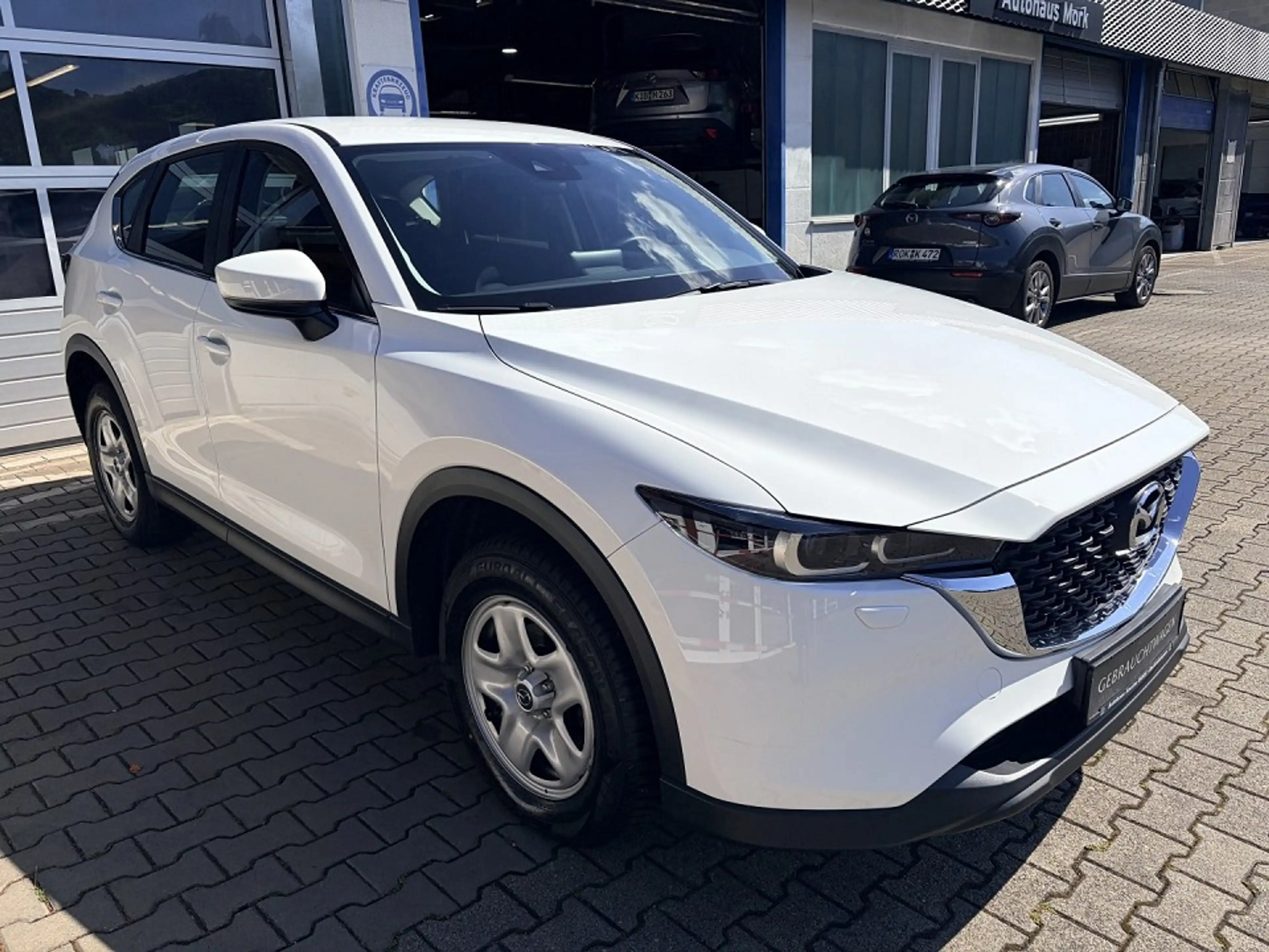Mazda CX-5 2023 5WGN 2.0L e-SKYACTIV G 165ps 6MT FWD PRIME-LI — photo 3