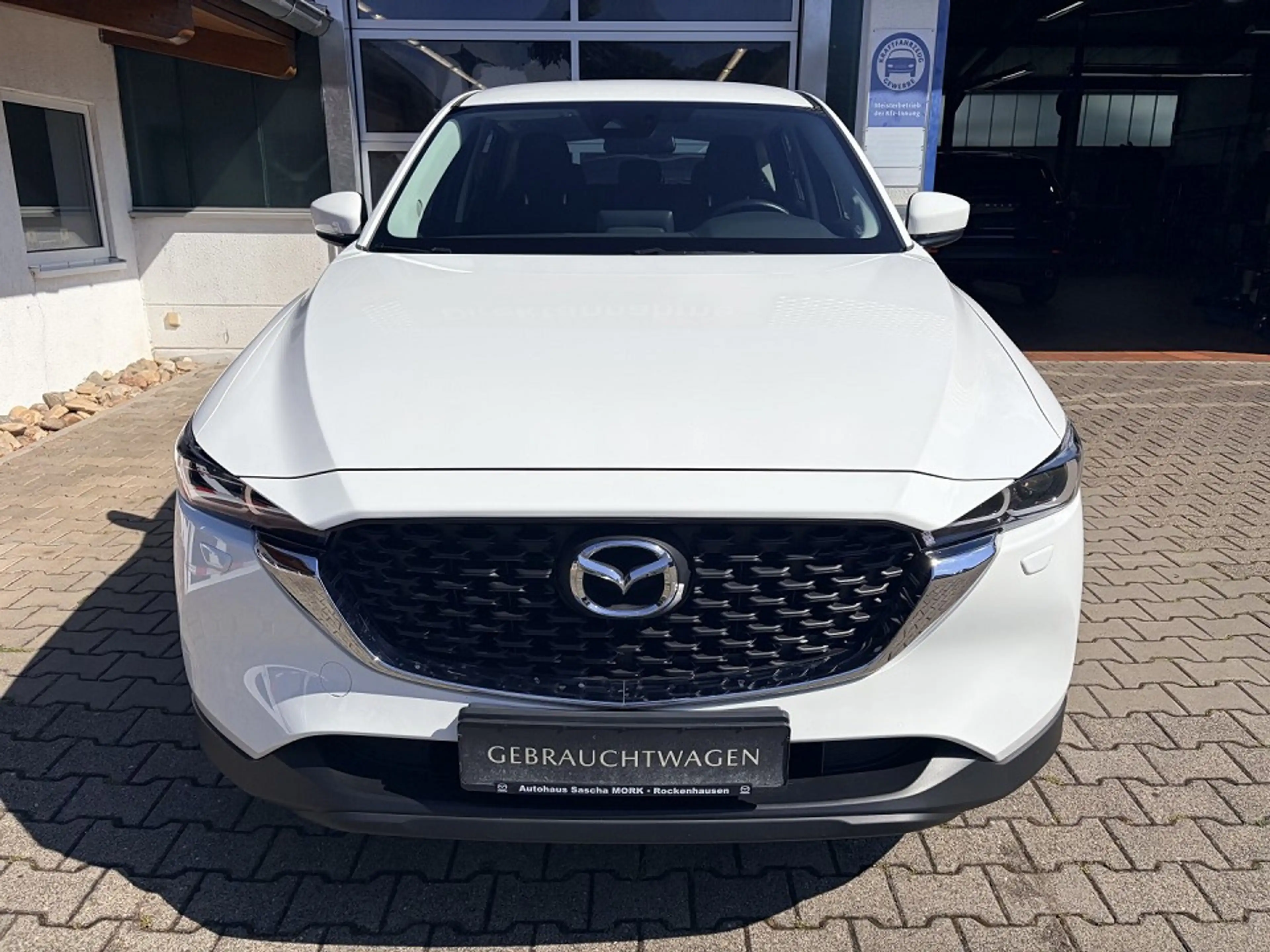 Mazda CX-5 2023 5WGN 2.0L e-SKYACTIV G 165ps 6MT FWD PRIME-LI — photo 2