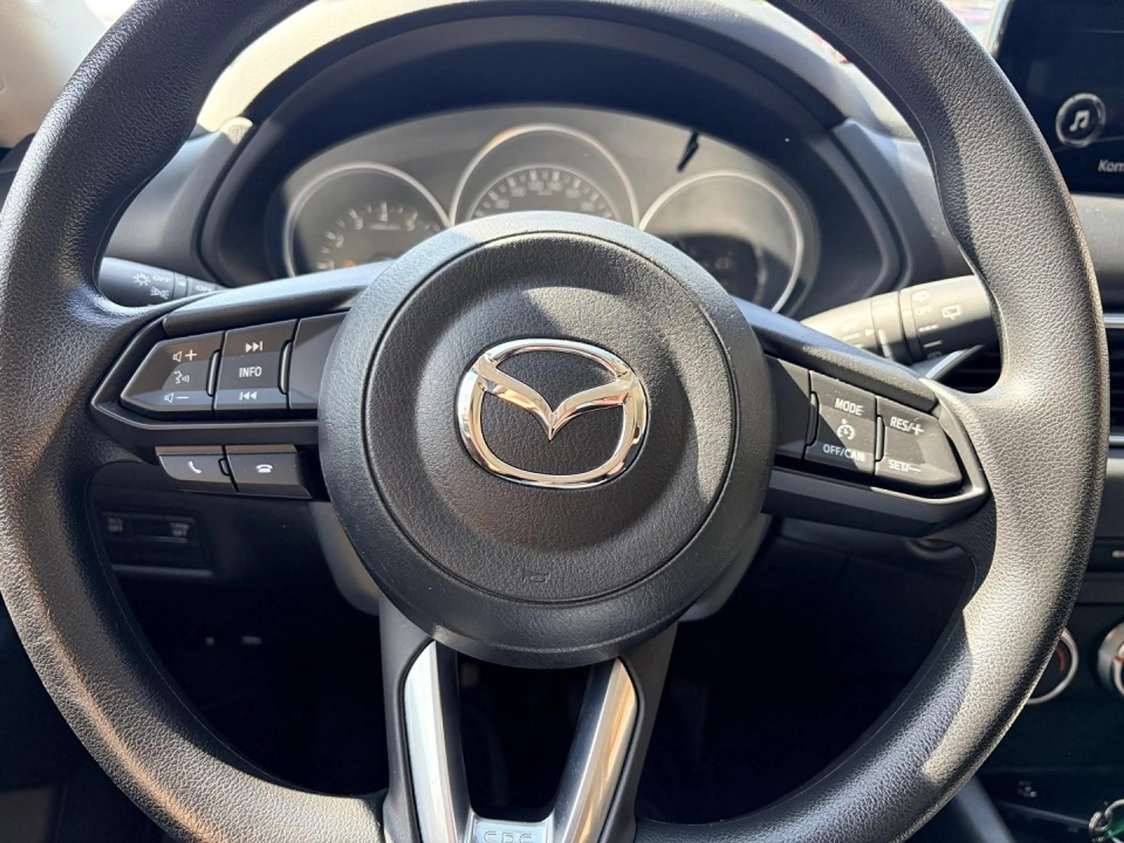 Mazda CX-5 2023 5WGN 2.0L e-SKYACTIV G 165ps 6MT FWD PRIME-LI — photo 8