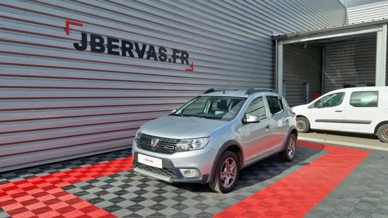 Dacia Sandero Stepway TCe 90 -20