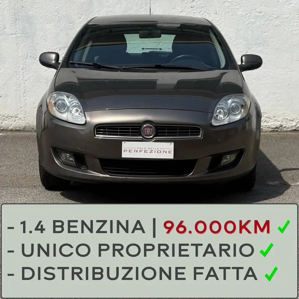 Fiat Bravo