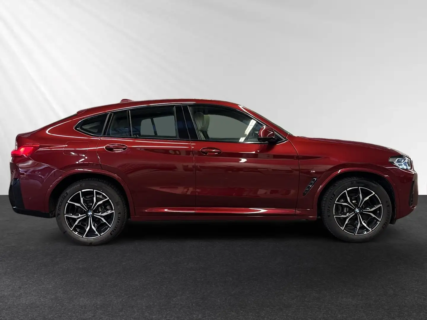 BMW X4 xDrive30d M Sport|AHK|Pano|Head-Up|Harman/Kardon Rouge - 2