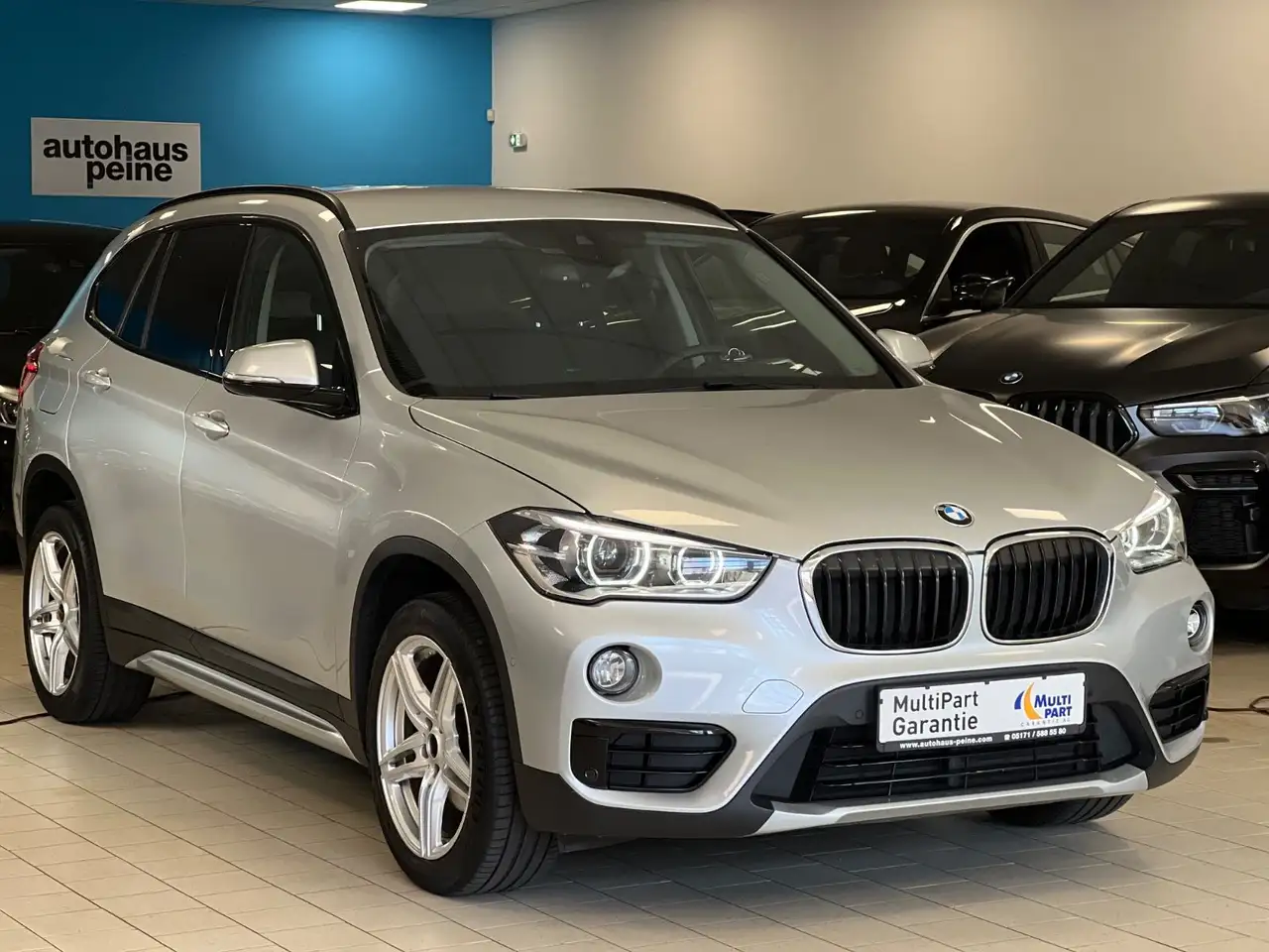 BMW X1