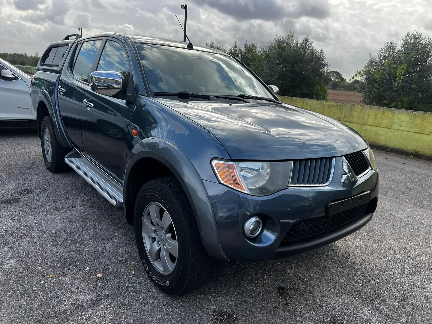 Mitsubishi L200 IVA COMPRESA Grigio - 2