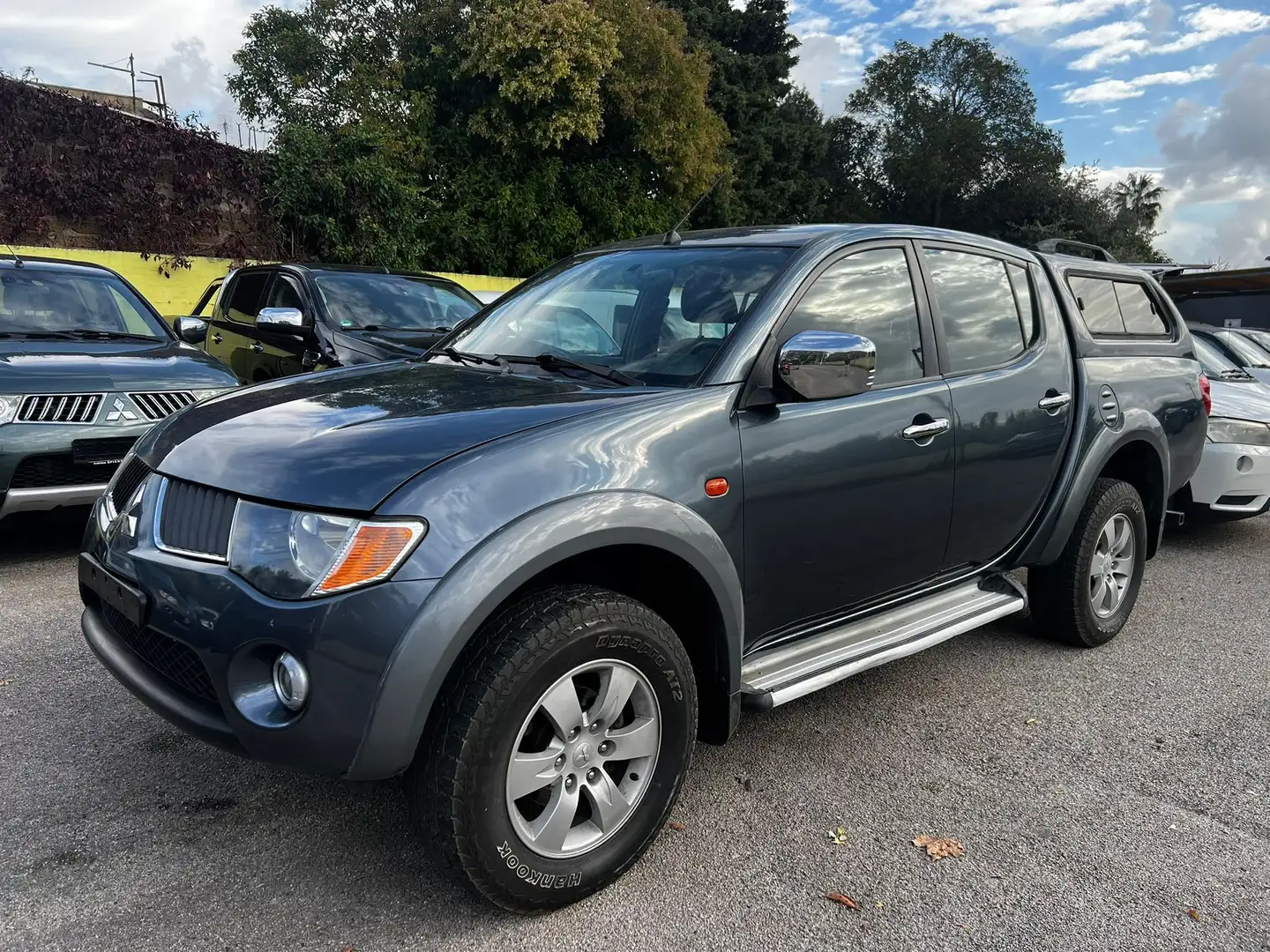 Mitsubishi L200 IVA COMPRESA Grigio - 1