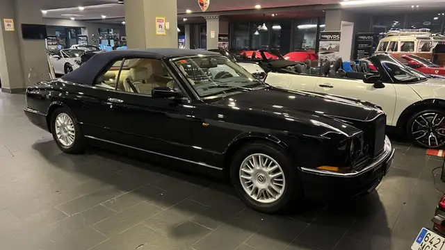 Bentley Azure