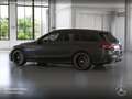 Mercedes-Benz C 300 T AMG+NIGHT+LED+KAMERA+19"+SPUR+TOTW+KEYLESS Gris - thumbnail 16
