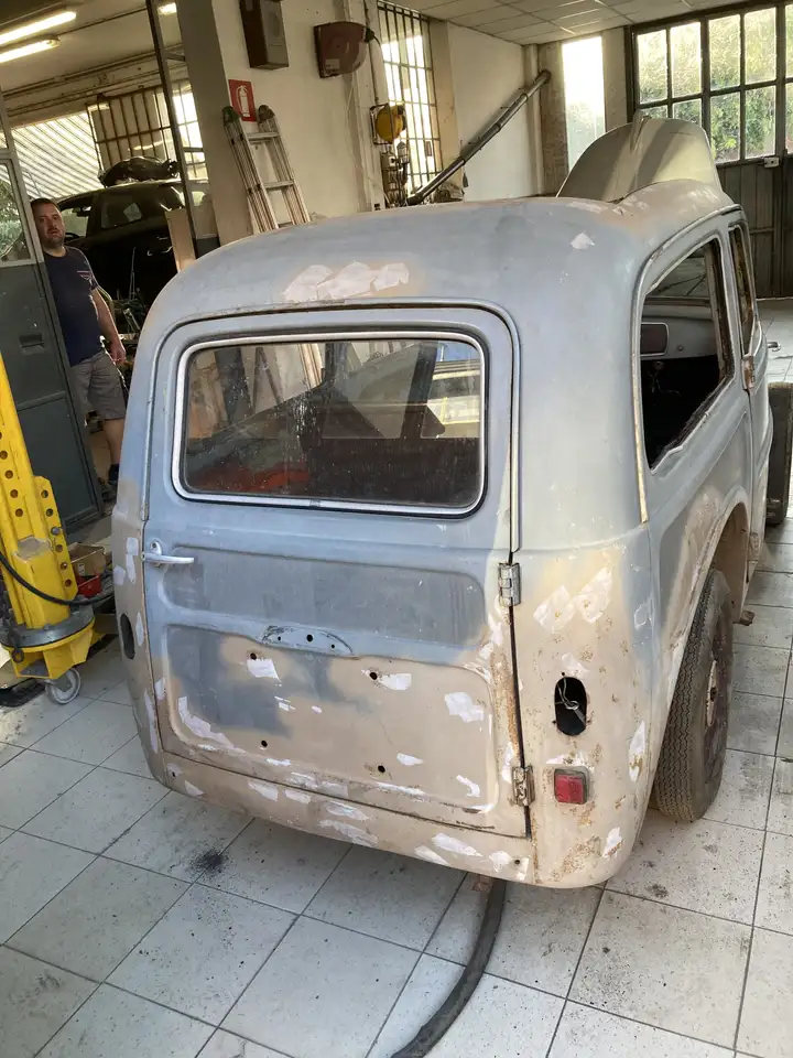 Fiat 500C belvedere, foto 4