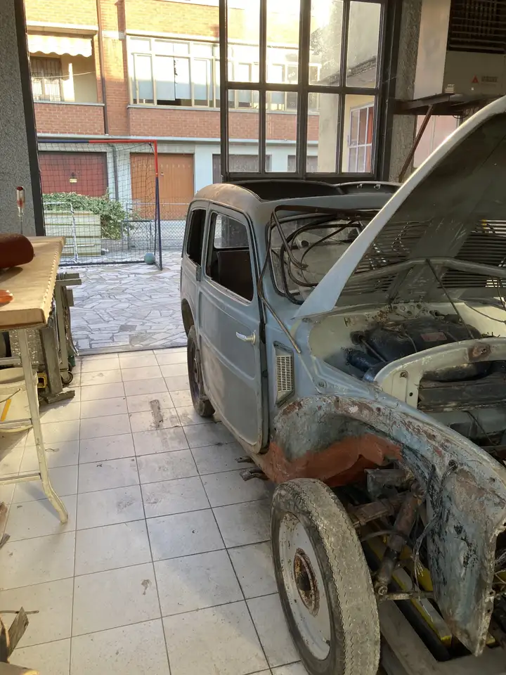 Fiat 500C belvedere, foto 5