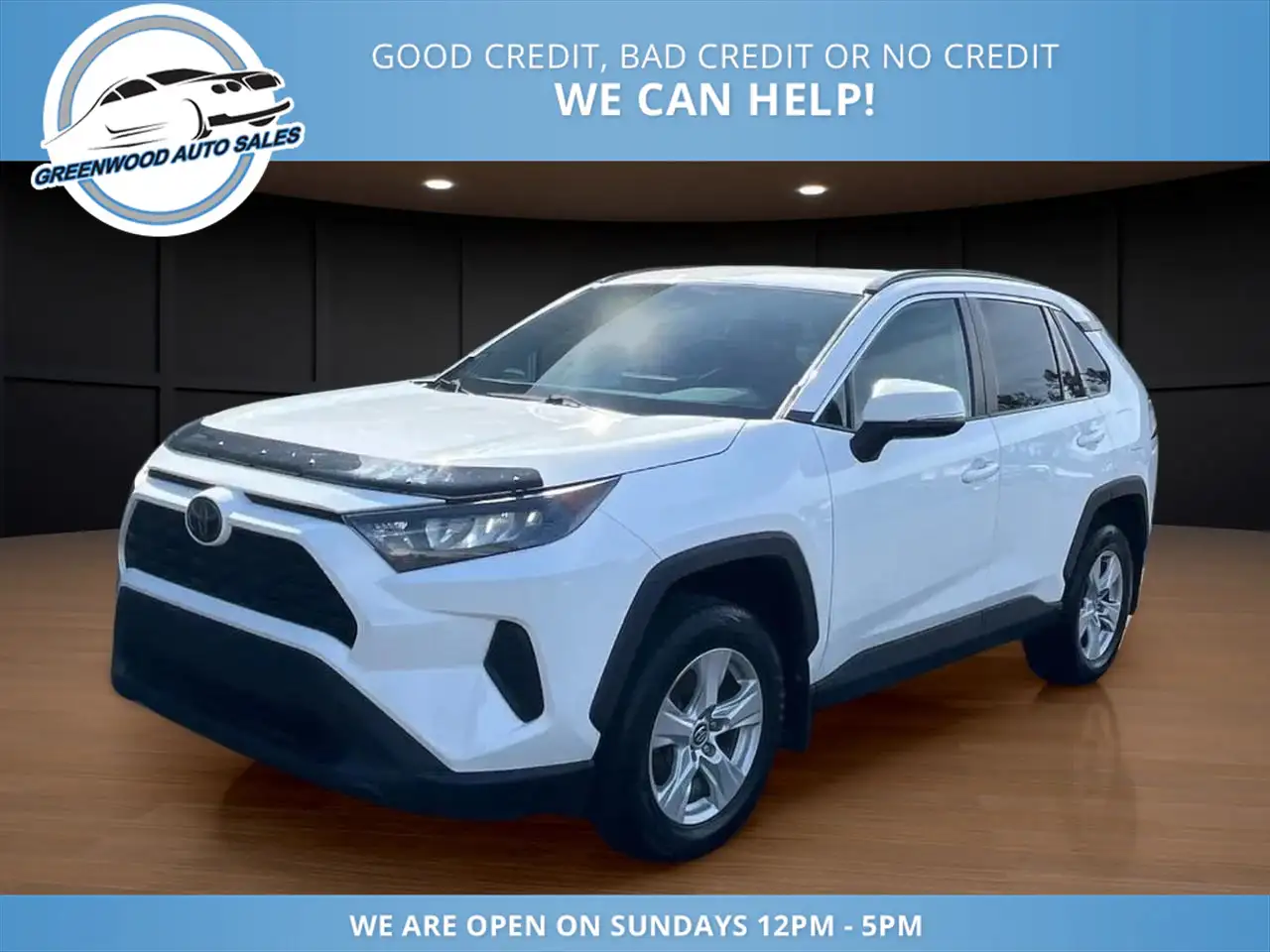 2019 Toyota RAV 4