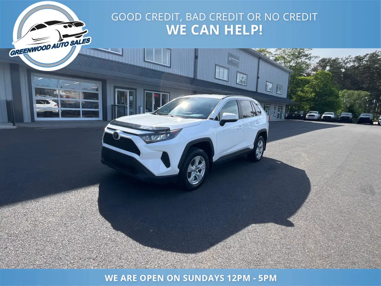 2019 Toyota RAV 4