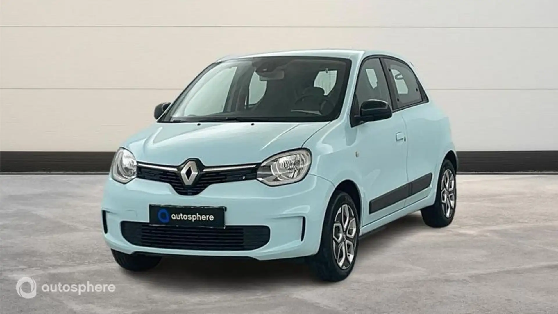 Renault Twingo E-Tech Electric Equilibre R80 Achat Intégral - 1
