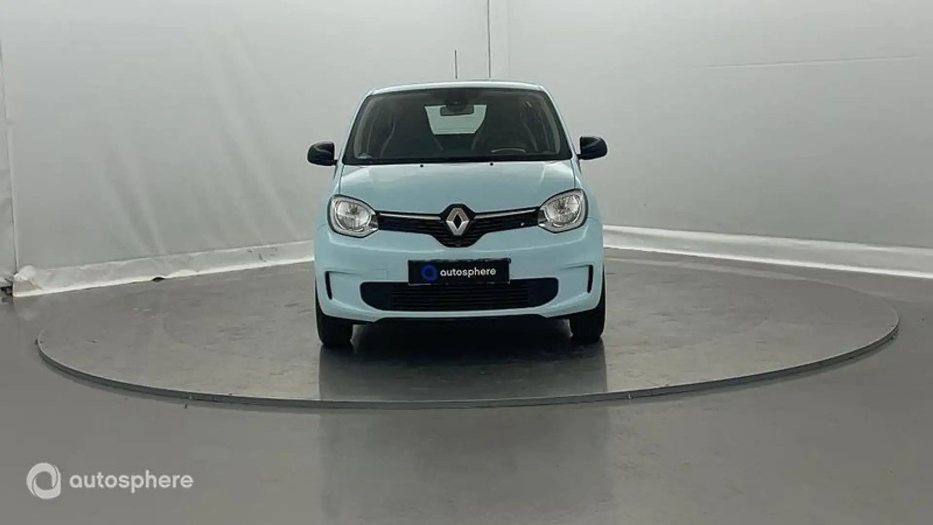Renault Twingo E-Tech Electric Equilibre R80 Achat Intégral - 2