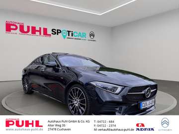 400 d 4Matic Edition 1 Sportpaket Luftfederung AD