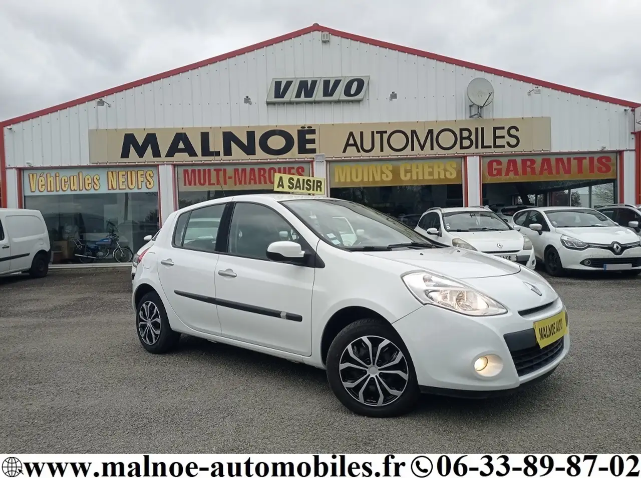 Renault Express 1.5 DCI 90 CH EXPRESSION CLIM