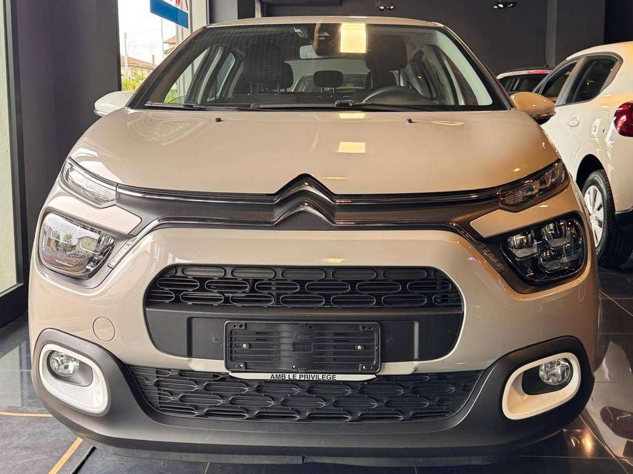 Citroen C3 C3 Aircross 1.2 puretech YOU