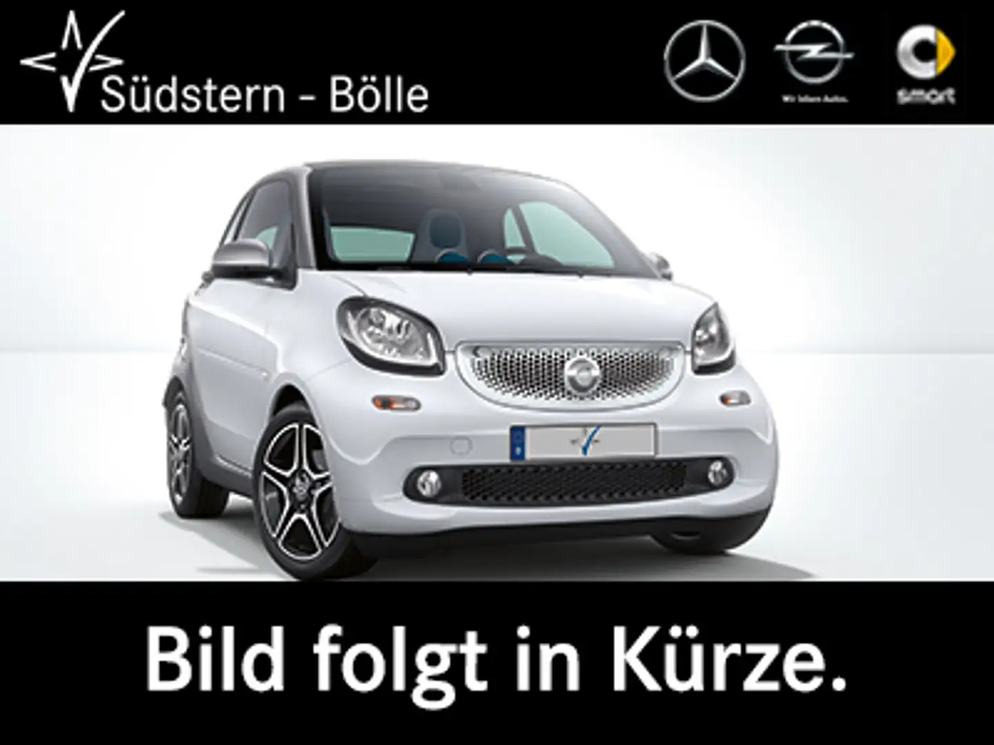 smart #5 BRABUS + Zwart - 1