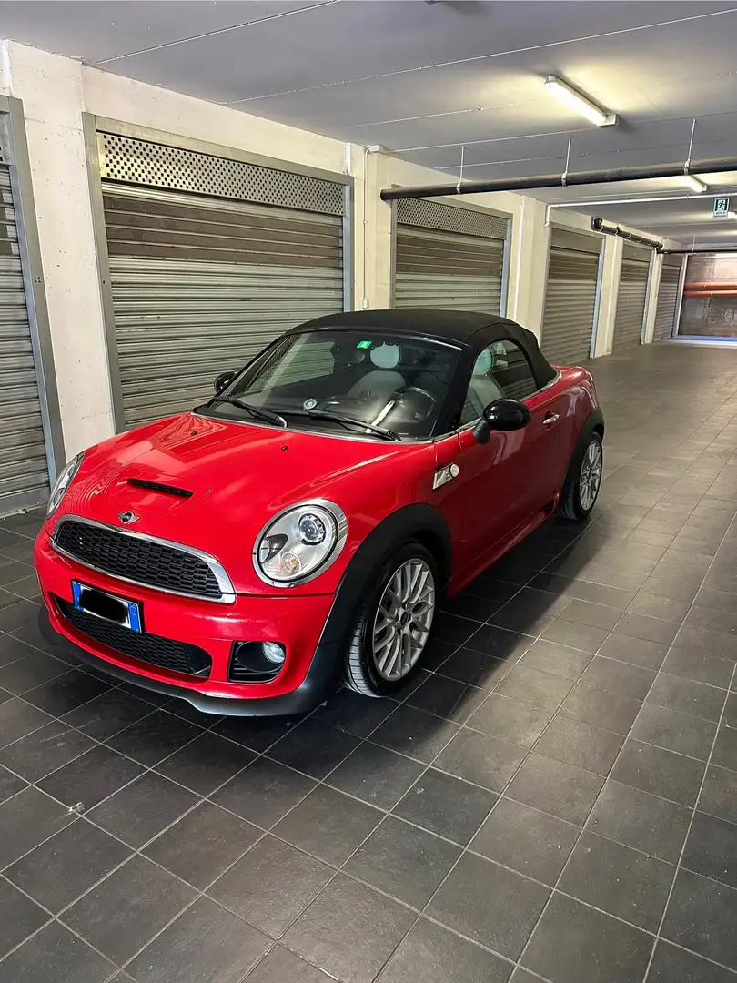 MINI Cooper SD Roadster 2.0 143cv - 2